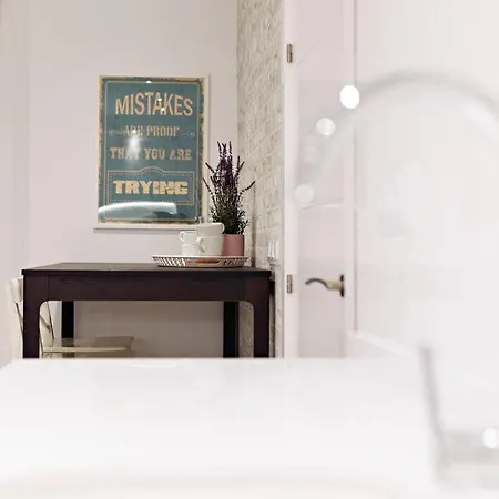 Apartament Piso De Lujo En El Punto Mas Centrico De La Ciudad